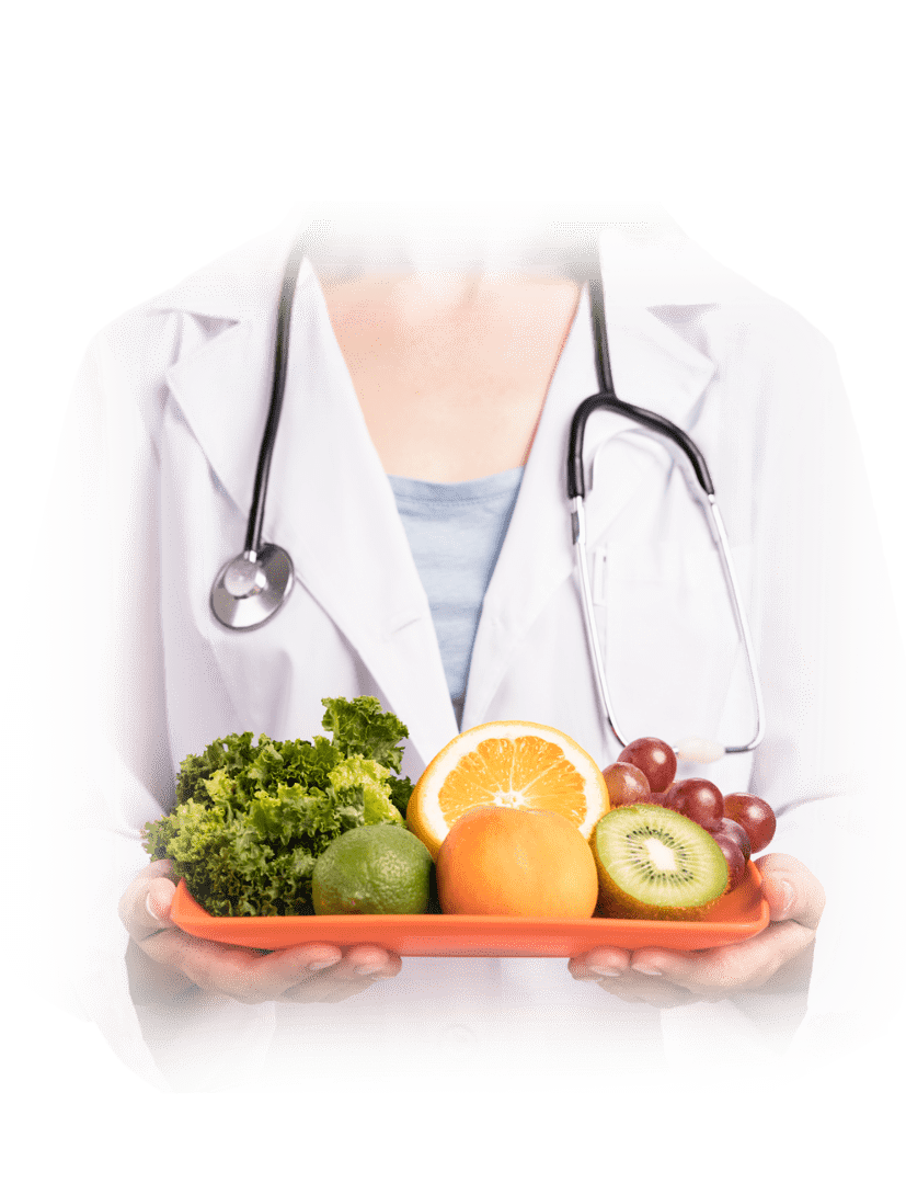 dietas y nutrición
